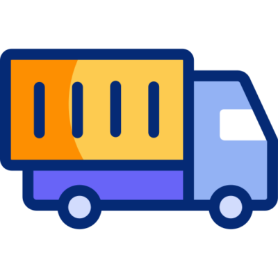Delivery Truck Icon